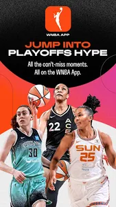 WNBA - Live Games & Scores screenshot 0