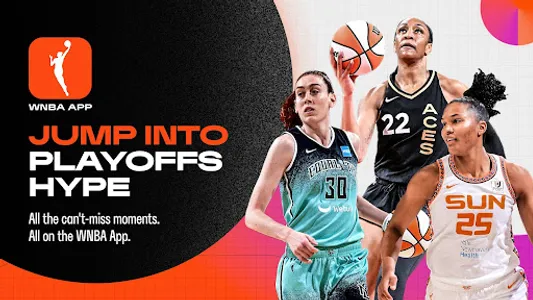 WNBA - Live Games & Scores screenshot 16