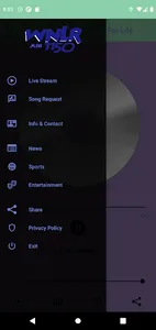 WNLR - 1150AM - New Life Radio screenshot 1