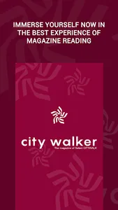 CityWalker Magazine screenshot 0