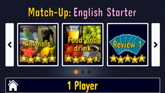 Match Up Learn English Words screenshot 15