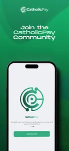 CatholicPay - Digital Payments screenshot 0