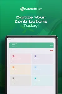 CatholicPay - Digital Payments screenshot 6