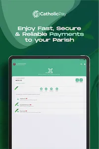 CatholicPay - Digital Payments screenshot 7