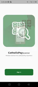CatholicPay Scanner screenshot 0