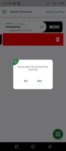 CatholicPay Scanner screenshot 6