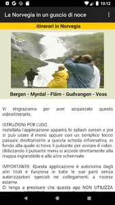 La Norvegia in guscio di noce screenshot 1
