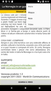 La Norvegia in guscio di noce screenshot 2