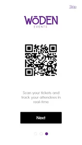 Woden Check-In screenshot 3