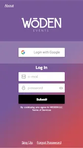 Woden Check-In screenshot 4