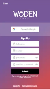 Woden Check-In screenshot 5