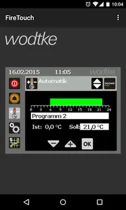 FireTouch screenshot 2