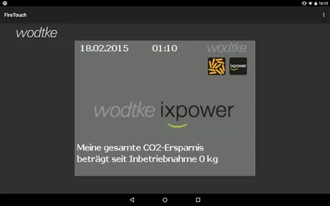FireTouch screenshot 4