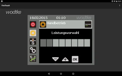 FireTouch screenshot 5