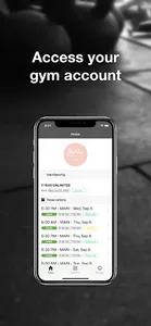 Niche Modern Pilates & Yoga screenshot 0