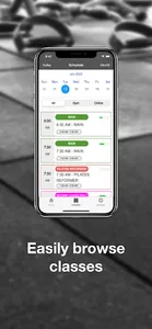 Niche Modern Pilates & Yoga screenshot 1