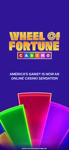 Wheel of Fortune: Real Casino screenshot 0