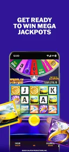 Wheel of Fortune: Real Casino screenshot 4