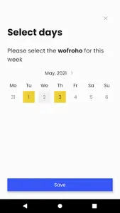 wofroho screenshot 1