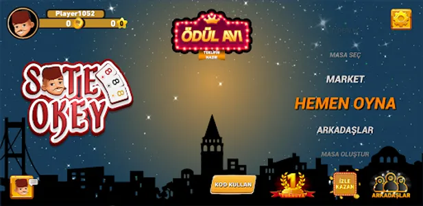 Sote Okey | Woga Games Studio screenshot 0
