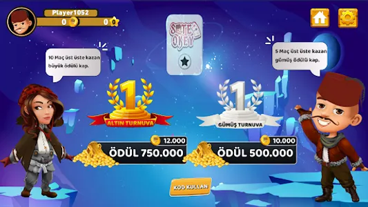Sote Okey | Woga Games Studio screenshot 1