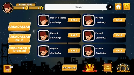 Sote Okey | Woga Games Studio screenshot 9
