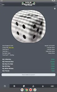 Dice Fanatics Collector screenshot 14