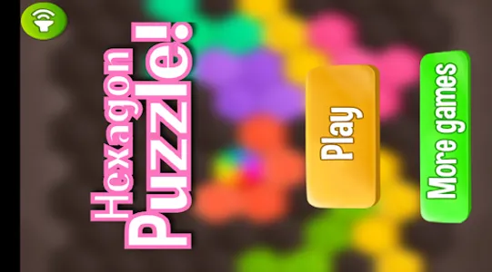 HeXagon Puzzels! screenshot 2