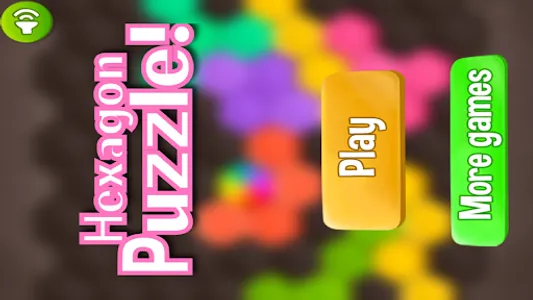 HeXagon Puzzels! screenshot 4