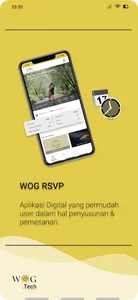 WOG RSVP screenshot 1