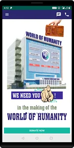 World of Humanity screenshot 1