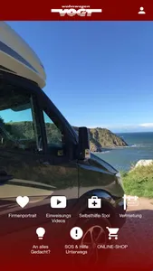 Wohnwagen Vogt screenshot 0