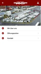 Wohnwagen Vogt screenshot 1