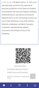 WOI - Web of Inspiration screenshot 2
