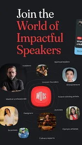 Wois: Speak. Network. Grow. screenshot 0