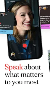 Wois: Speak. Network. Grow. screenshot 1