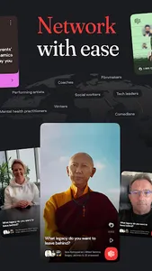 Wois: Speak. Network. Grow. screenshot 2