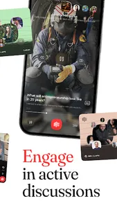 Wois: Speak. Network. Grow. screenshot 3
