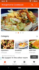 Wok@Home Cookbook screenshot 10