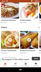 Wok@Home Cookbook screenshot 4