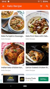 Wok@Home Cookbook screenshot 5