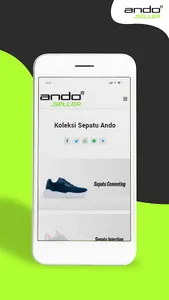 ANDOSELLER screenshot 0
