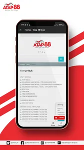 Atap 88 screenshot 0