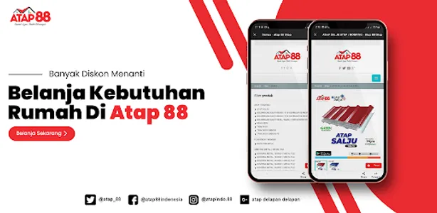 Atap 88 screenshot 3