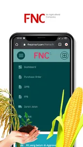 FNC SMART screenshot 1