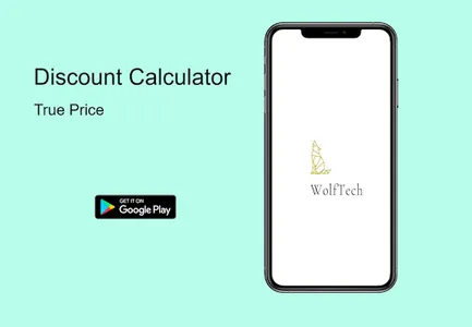 Discount Calculator screenshot 0