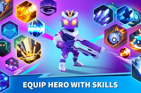 Heroes Strike - Modern Moba &  screenshot 10