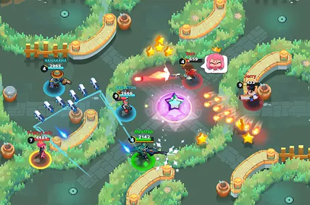 Heroes Strike - Modern Moba &  screenshot 12