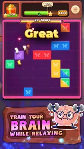 Match Block the Puzzle Game screenshot 5