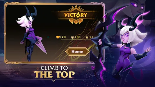 Thetan Immortal - PvP Archer screenshot 24